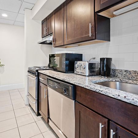 Furnished Apartment In Downtown Бостън Екстериор снимка