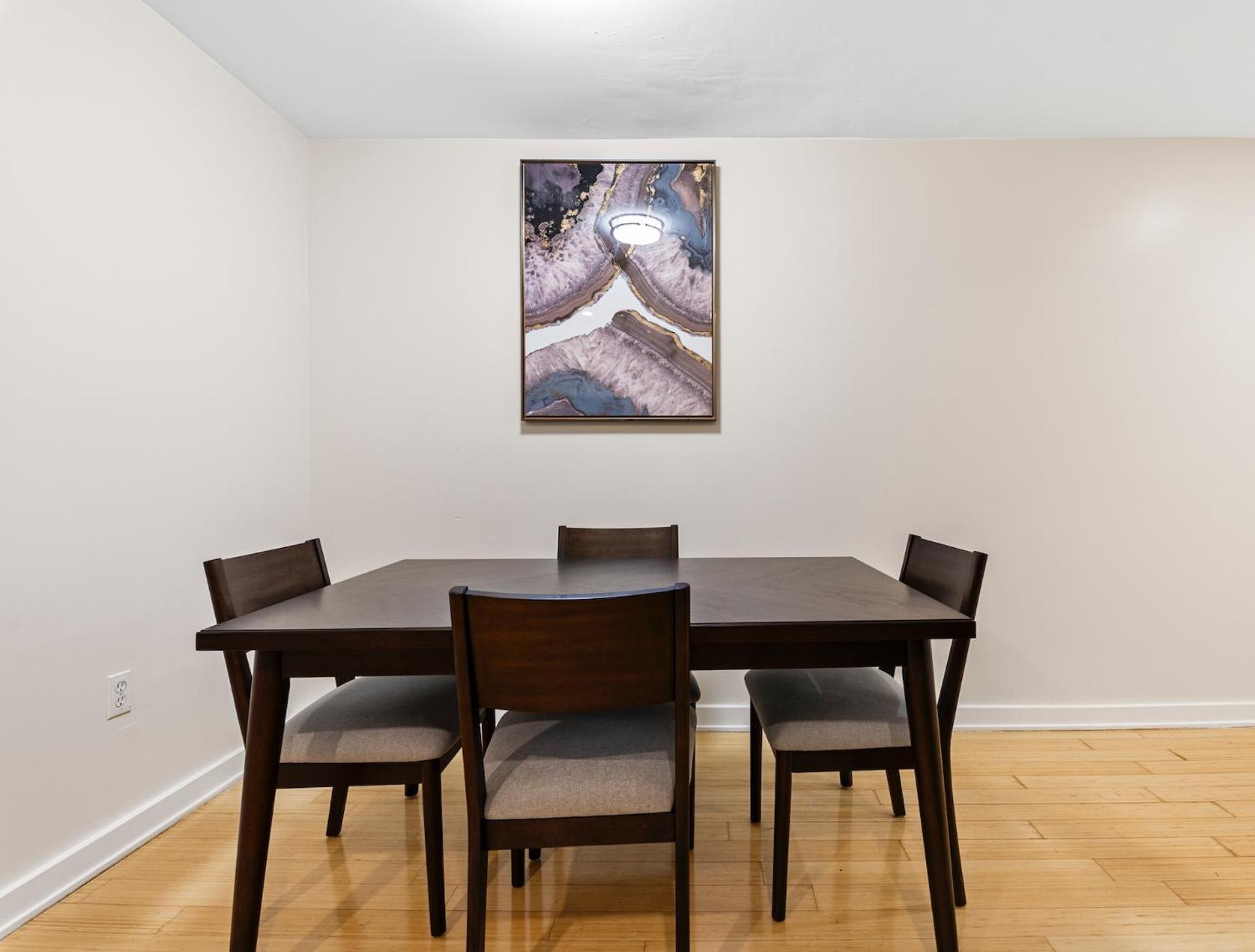 Furnished Apartment In Downtown Бостън Екстериор снимка