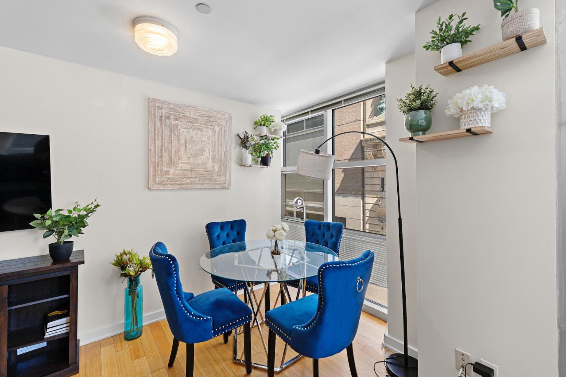 Furnished Apartment In Downtown Бостън Екстериор снимка