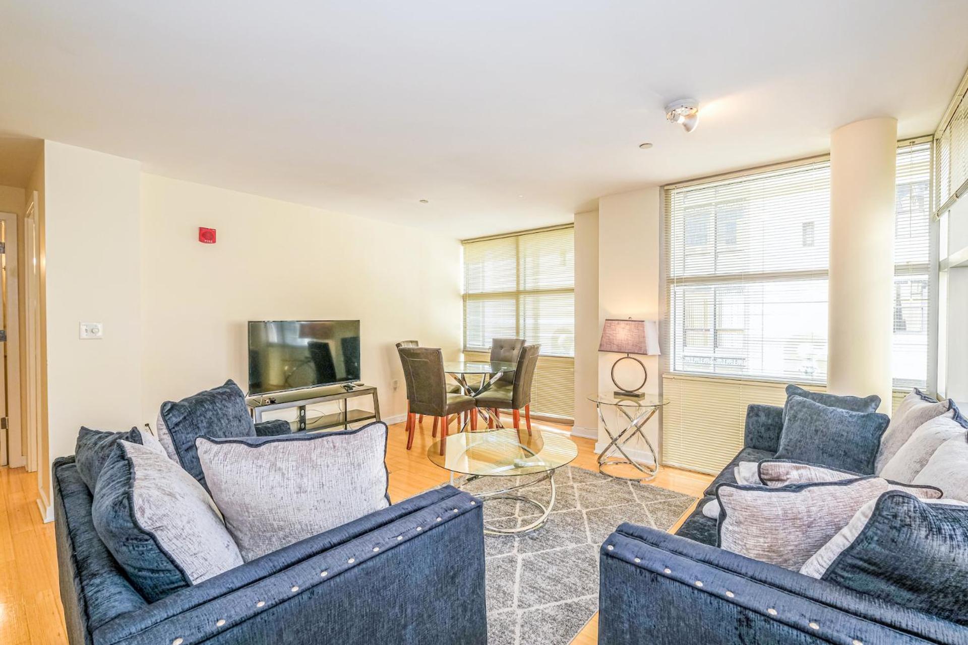 Furnished Apartment In Downtown Бостън Екстериор снимка