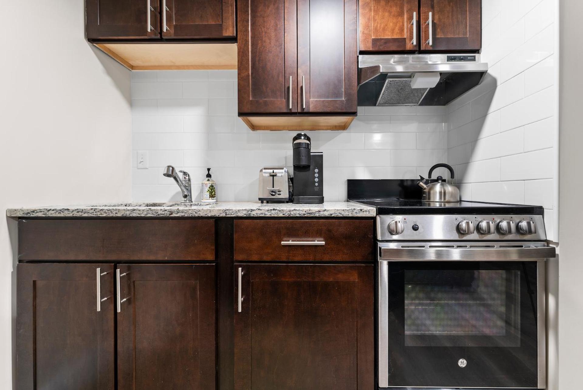 Furnished Apartment In Downtown Бостън Екстериор снимка