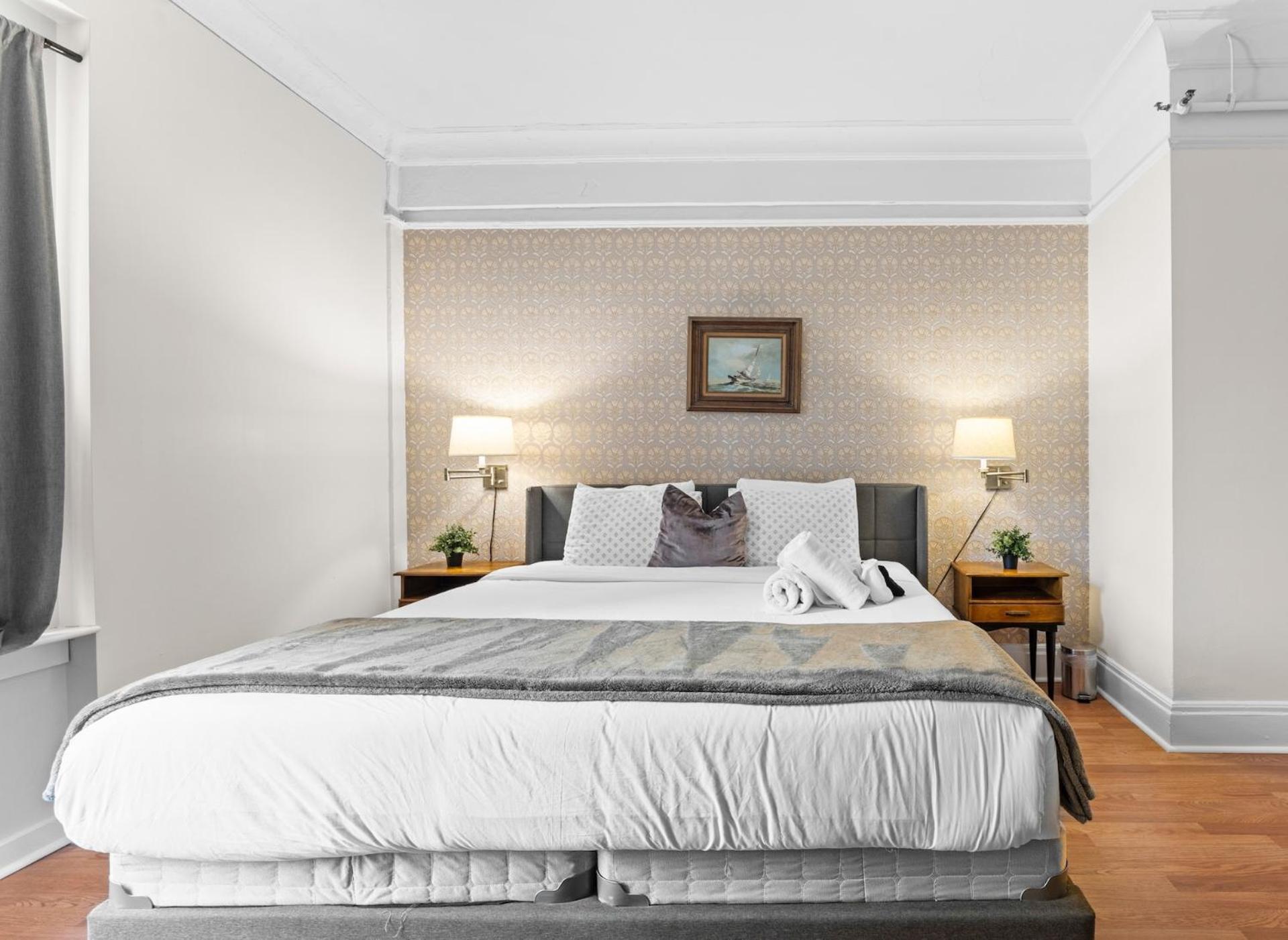 Furnished Apartment In Downtown Бостън Екстериор снимка