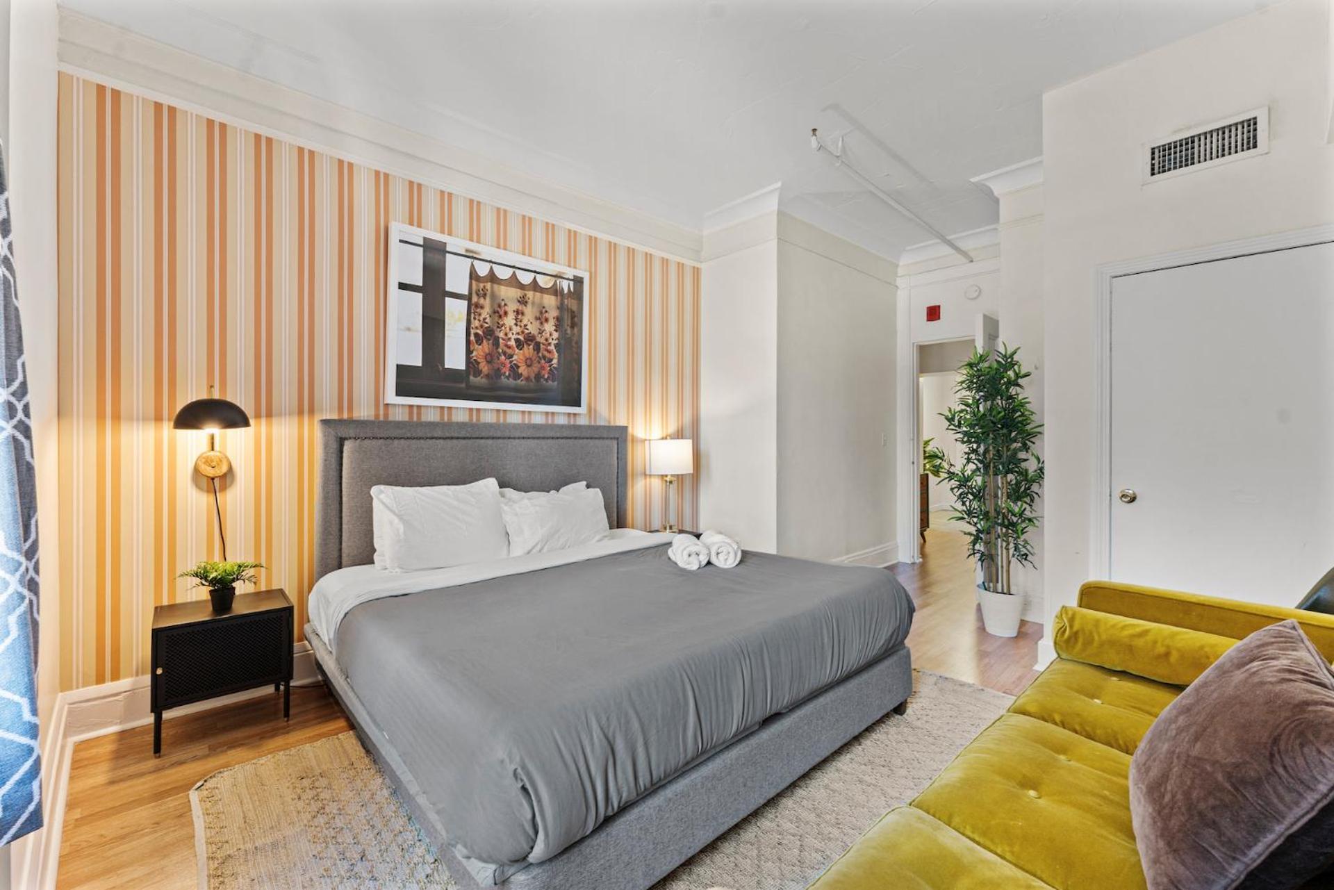 Furnished Apartment In Downtown Бостън Екстериор снимка