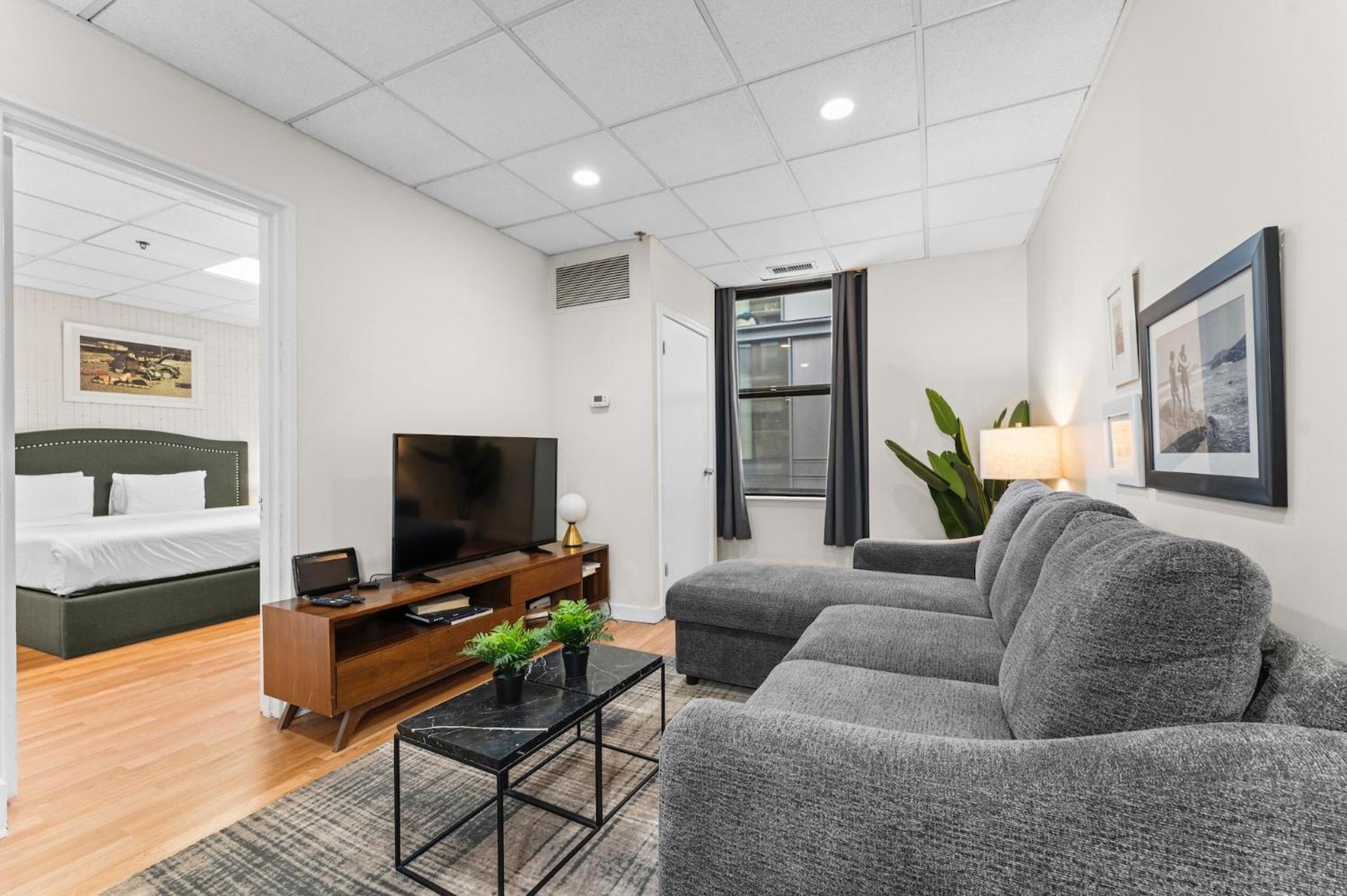 Furnished Apartment In Downtown Бостън Екстериор снимка