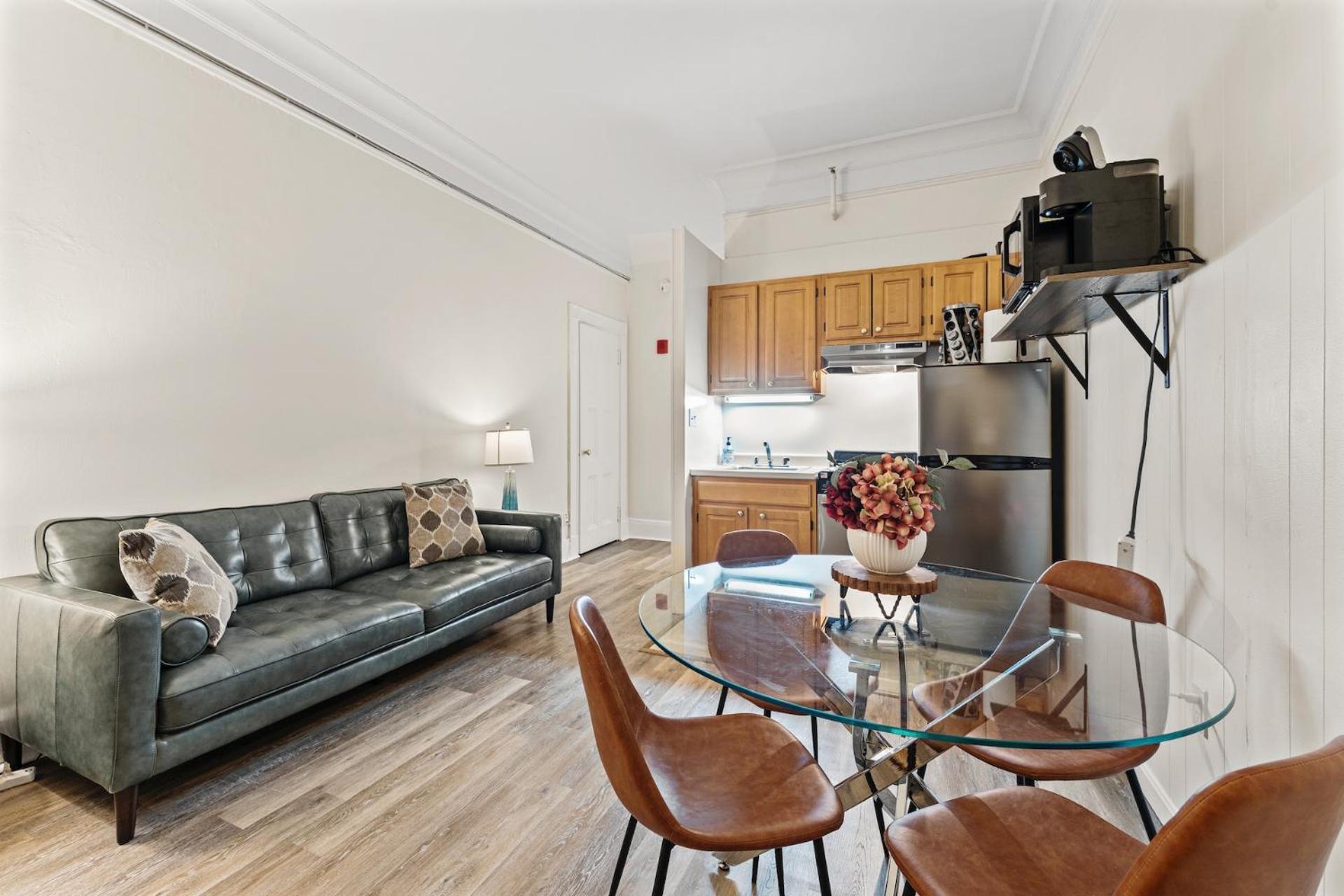 Furnished Apartment In Downtown Бостън Екстериор снимка