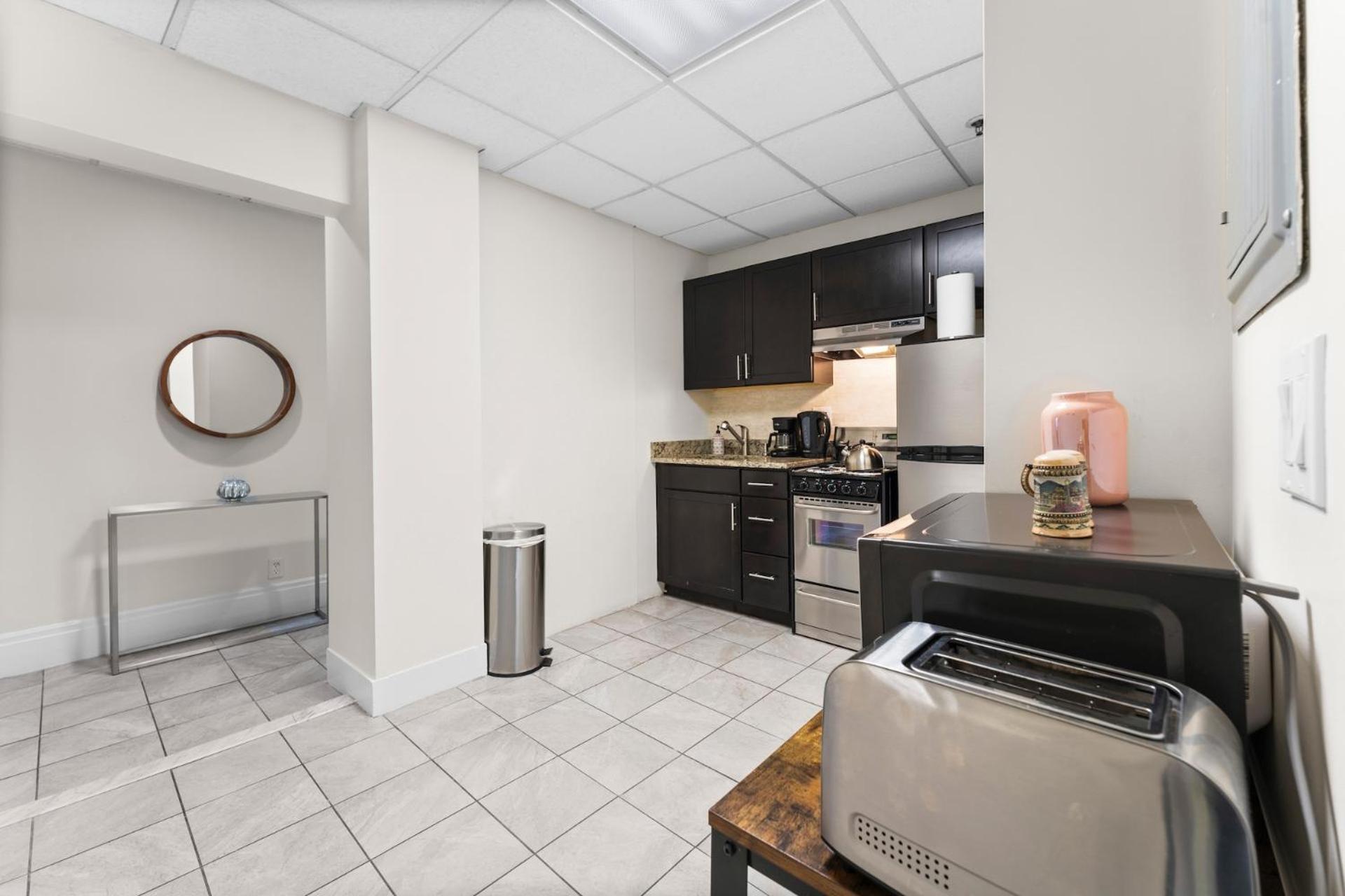 Furnished Apartment In Downtown Бостън Екстериор снимка