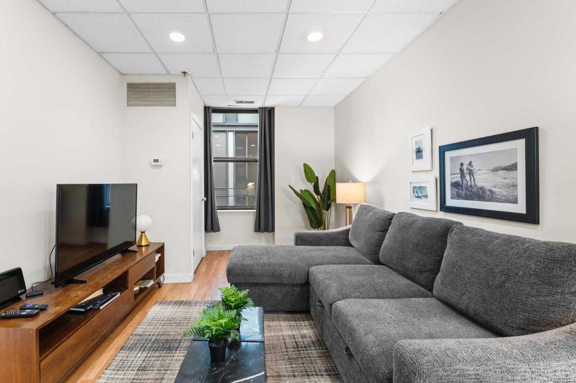 Furnished Apartment In Downtown Бостън Екстериор снимка