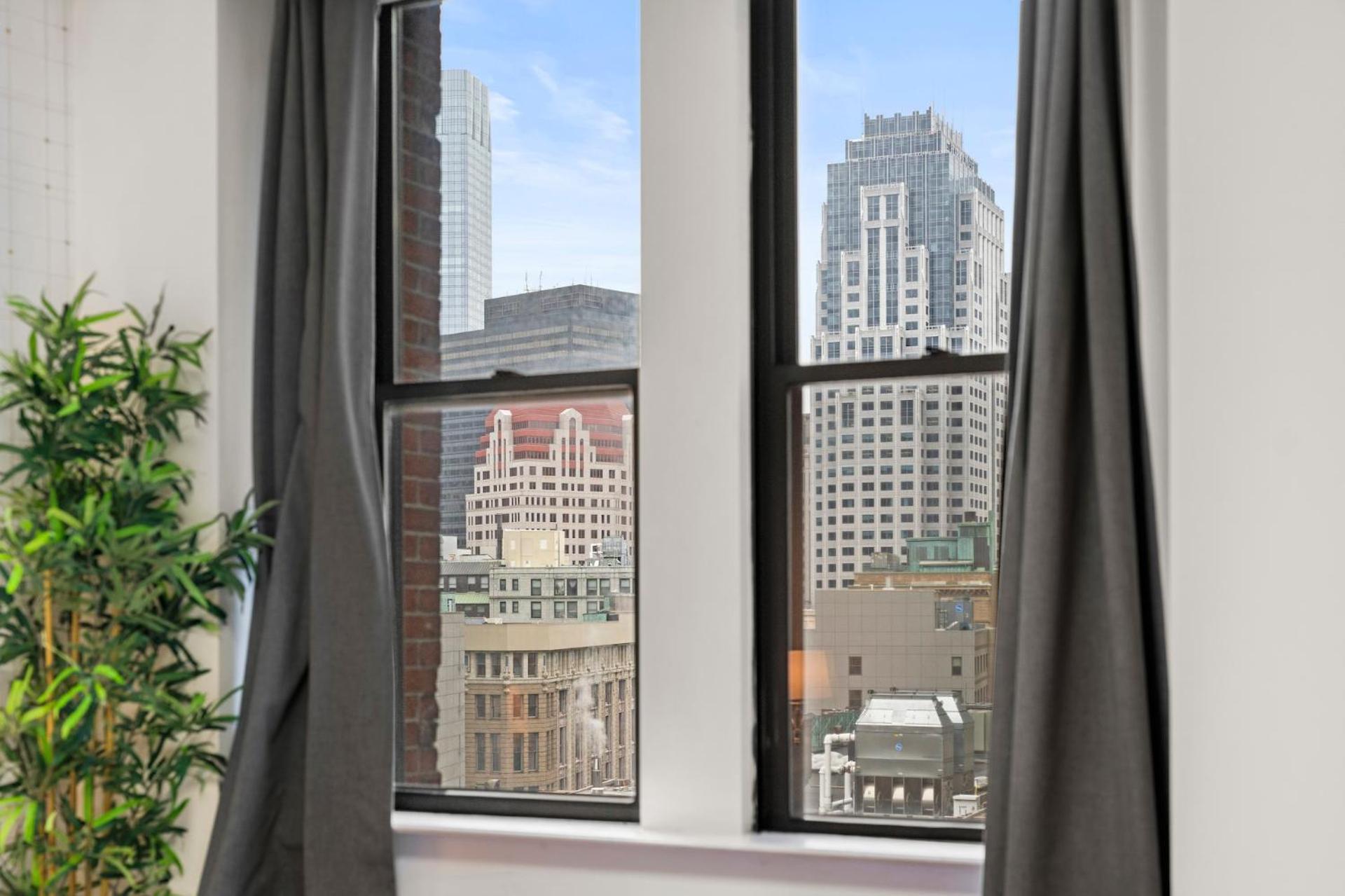Furnished Apartment In Downtown Бостън Екстериор снимка